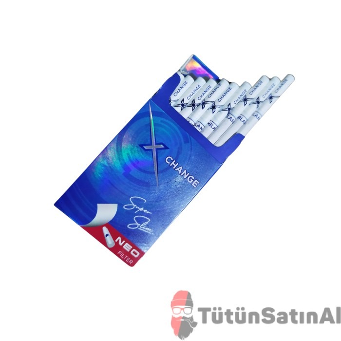Milano X Change (Damla Sakızı Mentol) İthal Sigara 2 Milano X Change (Damla Sakızı Mentol) İthal Sigara - Görsel 2