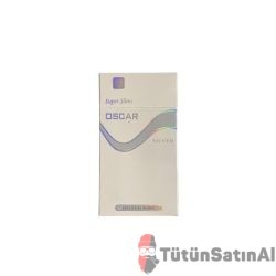 Oscar Silver Super Slim İthal Sigara