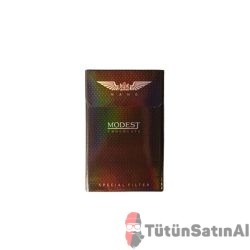 Modest Chocolate (Çikolata) Special Filter Slim Sigara