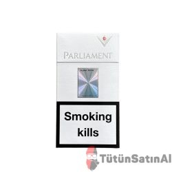 Parliament Super Slims 100's İthal Sigara Free Shop
