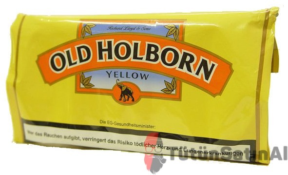 Old Holborn Sarı (Yellow) İthal Paket Tütün – 25 Gr 2 Old Holborn Sarı (Yellow) İthal Paket Tütün – 25 Gr - Görsel 2