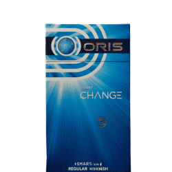 Oris Smart change Mentollü ithal sigara