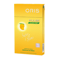 Oris Pulse Super slims Mango Mint - Mangolu mentollü sigara