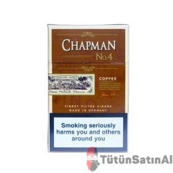 Chapman Coffe No:4