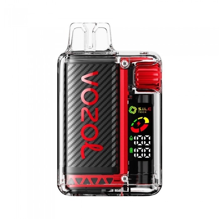 Vozol Vista 20000 Raspberry Watermelon - Ahududu ve Karpuz 1 Vozol Vista 20000 Raspberry Watermelon - Ahududu ve Karpuz