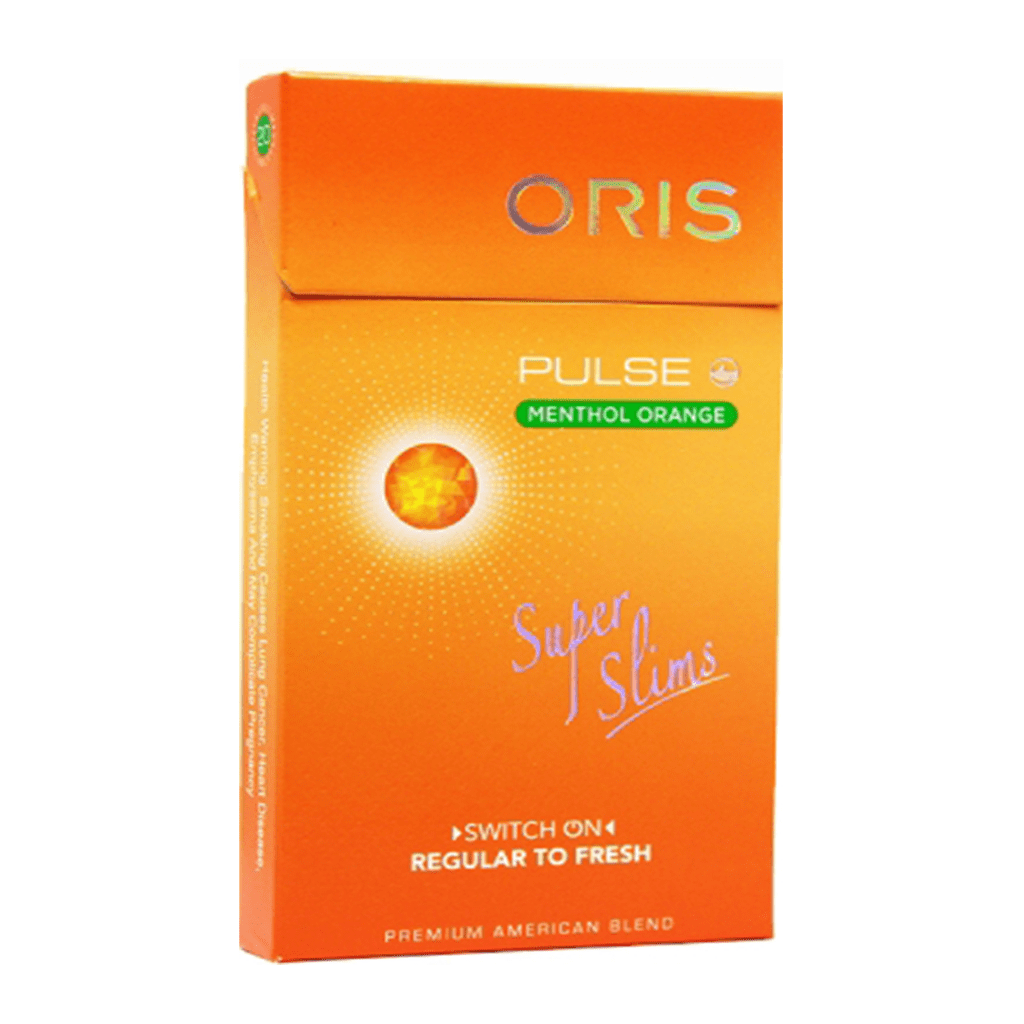 Oris Pulse Mentol Orange