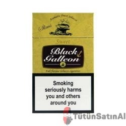 Black Galleon Sweet Sigara – 20’s
