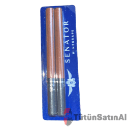 Senator Wine Grape (Üzüm Aromalı) Super Slim İthal Sigara