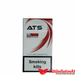 ATS Red SuperSlim İthal Sigara