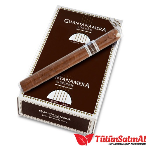 İthal Pro Fiyatları ve Uygun Seçenekler 2 guantanamera cristales ithal puro 10lu paket tutunsatinal