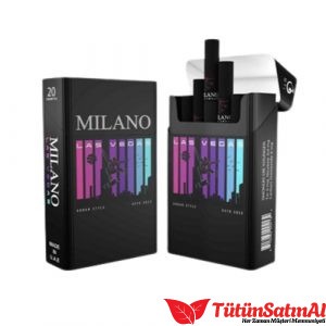 Milano Sigara Paketleri Ve Önerileri 2 Milano Las Vegas Urban Style