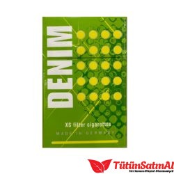 Denim Green Fresh Aromalı Superslim Sigara