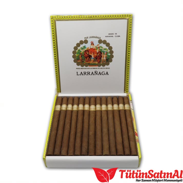 Por Larrañaga Petit Coronas: Slim Boy Format İncelemesi 7