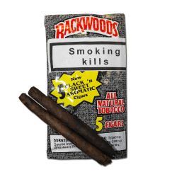 Backwoods Black ’n Sweet Aromatic Islak Puro