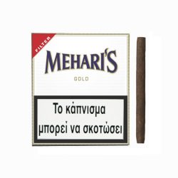 Meharis Gold 20’li Sigarillo