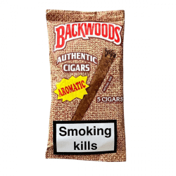 Backwoods Aromatic Islak Puro