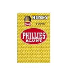 Phillies Blunt Honey - Ballı Puro