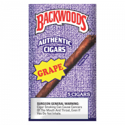 Backwoods Grape (Üzümlü) Puro
