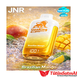 JNR LionKing 50K Brazilian Mango Elektronik Sigara