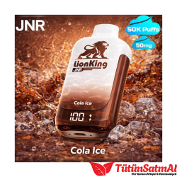 JNR LionKing 50K Cola Ice Elektronik Sigara