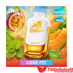 JNR LionKing 50K Love 777 Elektronik Sigara