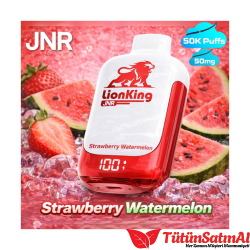 JNR LionKing 50K Strawberry Watermelon Elektronik Sigara