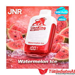 JNR LionKing 50K Watermelon Ice Elektronik Sigara