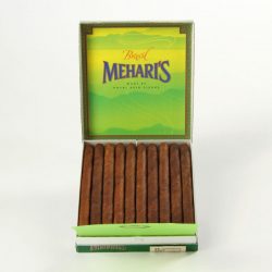 Meharis Brasil Sigarillo 1 Paket Ithal Puro