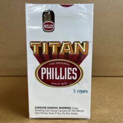 Phillies Titan İthal Puro