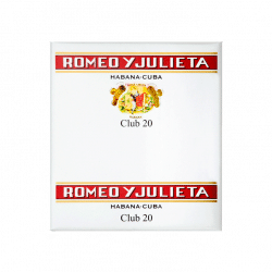 Romeo Y Julieta Club 20's