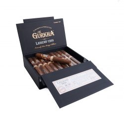 Gurkha Legend 1959 Toro – 20’li Kutu kutu görseli