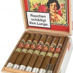 La Rosa de Sandiego Connecticut Toro Gordo Puro – 21’li Kutu kutu görseli