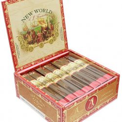 AJ Fernandez New World Robusto ürün görseli
