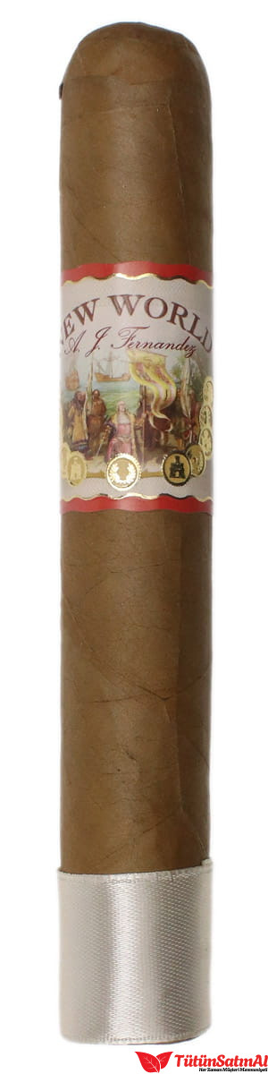 AJ Fernandez New World Connecticut Gordo 10’lu Ahşap Kutu 2 AJ Fernandez New World Connecticut Gordo 10’lu Ahşap Kutu ürün görseli