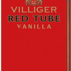 Villiger Red Tube Vanilla – 3’lü Paket ürün görseli