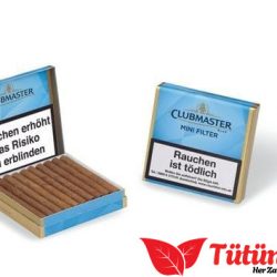 Clubmaster Blue Mini Sigara – 20 ürün görseli