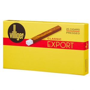 Villiger Export Pressed – 25’li Kutu ürün görseli