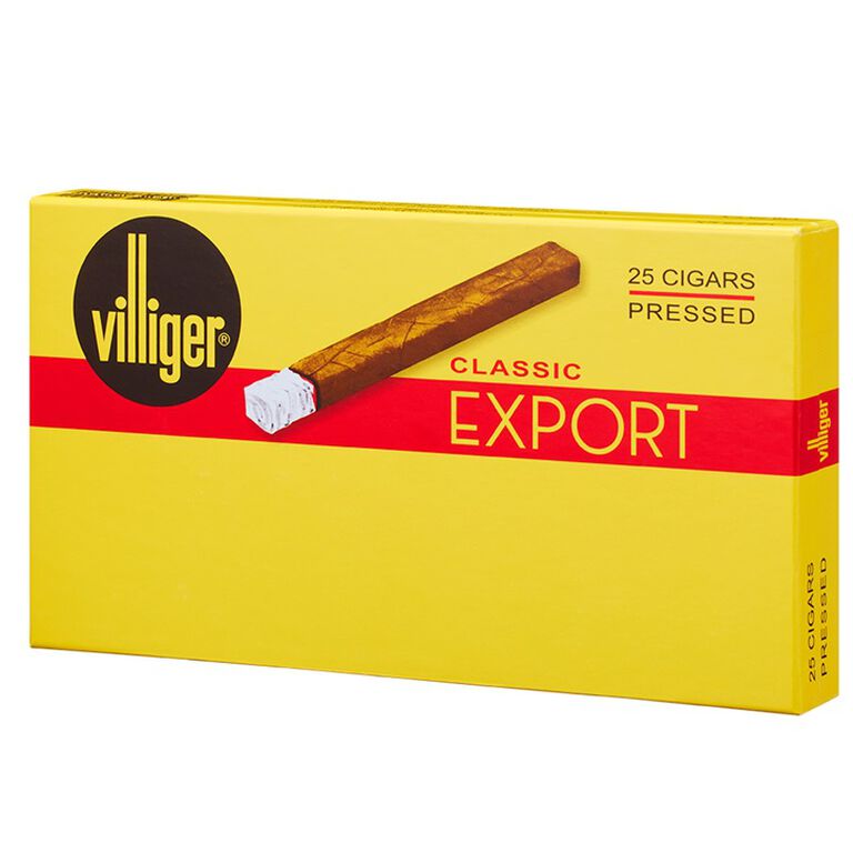 Villiger Export Pressed – 25’li Kutu 1 Villiger Export Pressed – 25’li Kutu ürün görseli