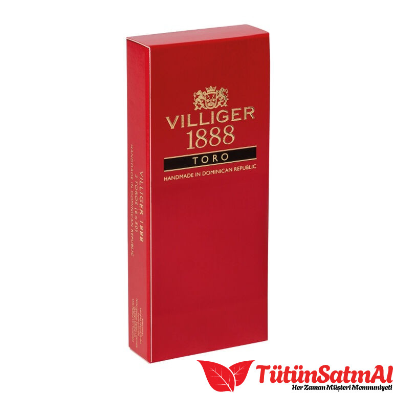 Villiger 1888 Toro Puro – 3’lü Paket 1 Villiger 1888 Toro Puro – 3’lü Paket ürün görseli
