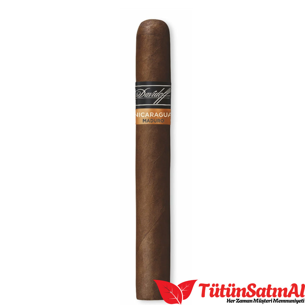 Davidoff Primeros Nicaragua Maduro – 6’lı Metal Kutu 2 Davidoff Primeros Nicaragua Maduro – 6’lı Metal Kutu ürün görseli