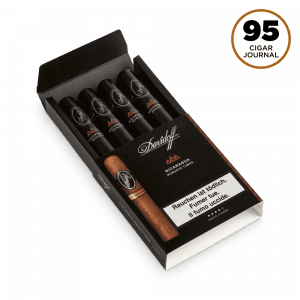 Davidoff Nicaragua Robusto Tubos – 4’lü Paket ürün görseli