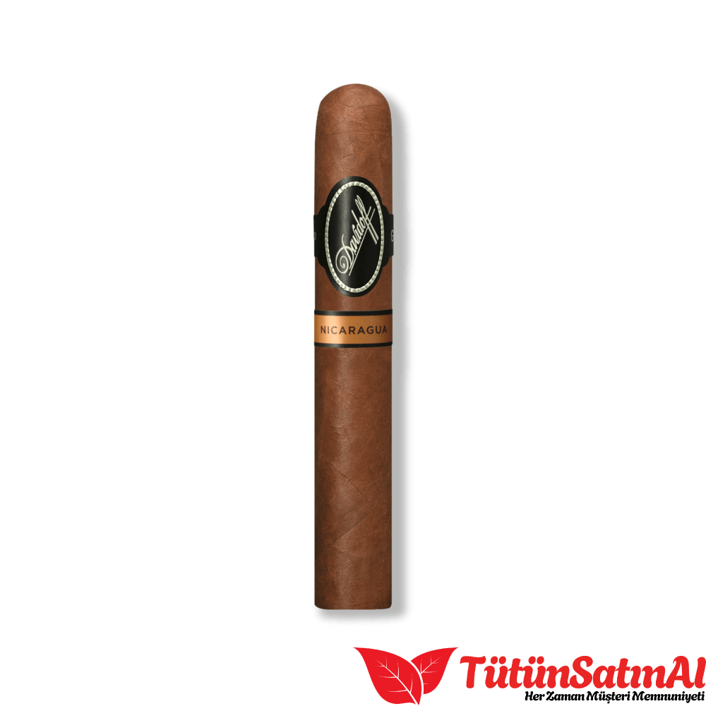 Davidoff Nicaragua Robusto Tubos – 4’lü Paket 2 Davidoff Nicaragua Robusto Tubos – 4’lü Paket ürün görseli
