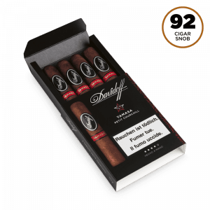 Davidoff Yamasá Petit Churchill – 4’lü Paket ürün görseli