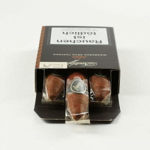 Davidoff Nicaragua Gran Torpedo Limited Edition – 3’lü Paket ürün görseli