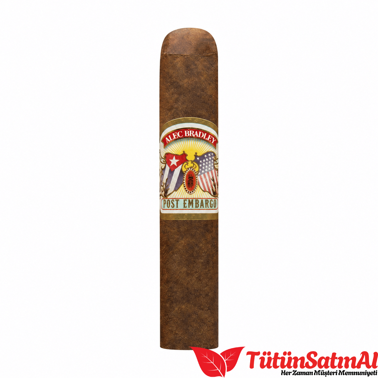 Alec Bradley Post Embargo Toro Puro – 20'li Kutu 2 Alec Bradley Post Embargo Toro Puro – 20’li Kutu ürün görseli