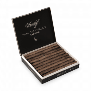 Davidoff Mini Cigarillos Escurio 20’li ürün görseli
