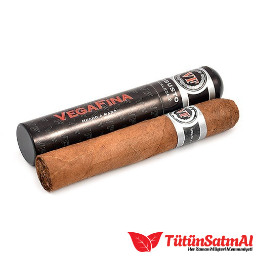 VegaFina Fortaleza 2 Robusto Tubo – Tekli Puro ürün görseli