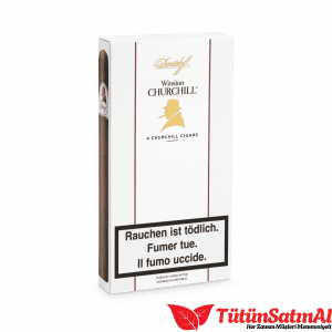 Davidoff Winston Churchill The Original Churchill – 4’lü Paket ürün görseli