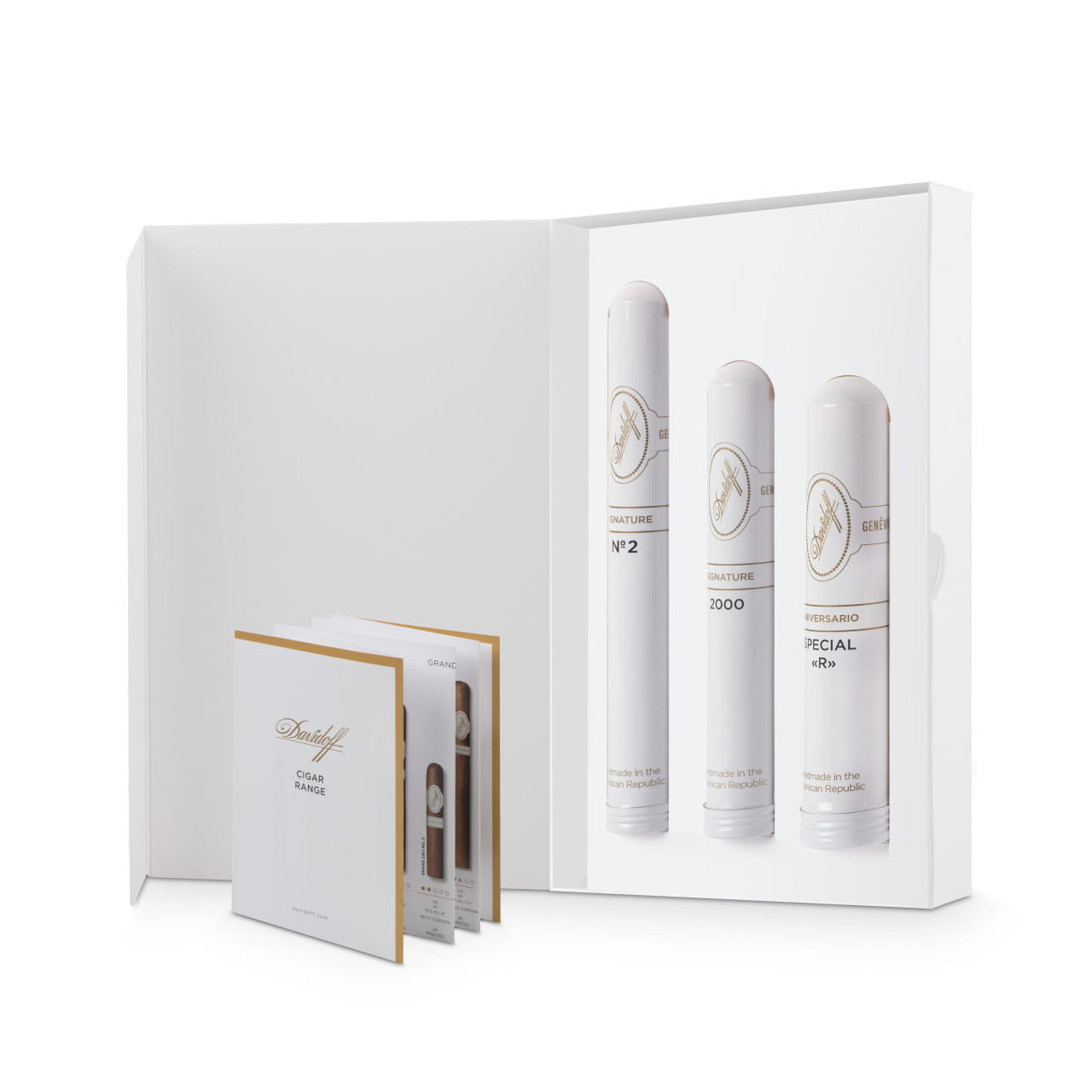 Davidoff Tubos Selection 3’lü Seçki 1 Davidoff Tubos Selection 3’lü Seçki ürün görseli