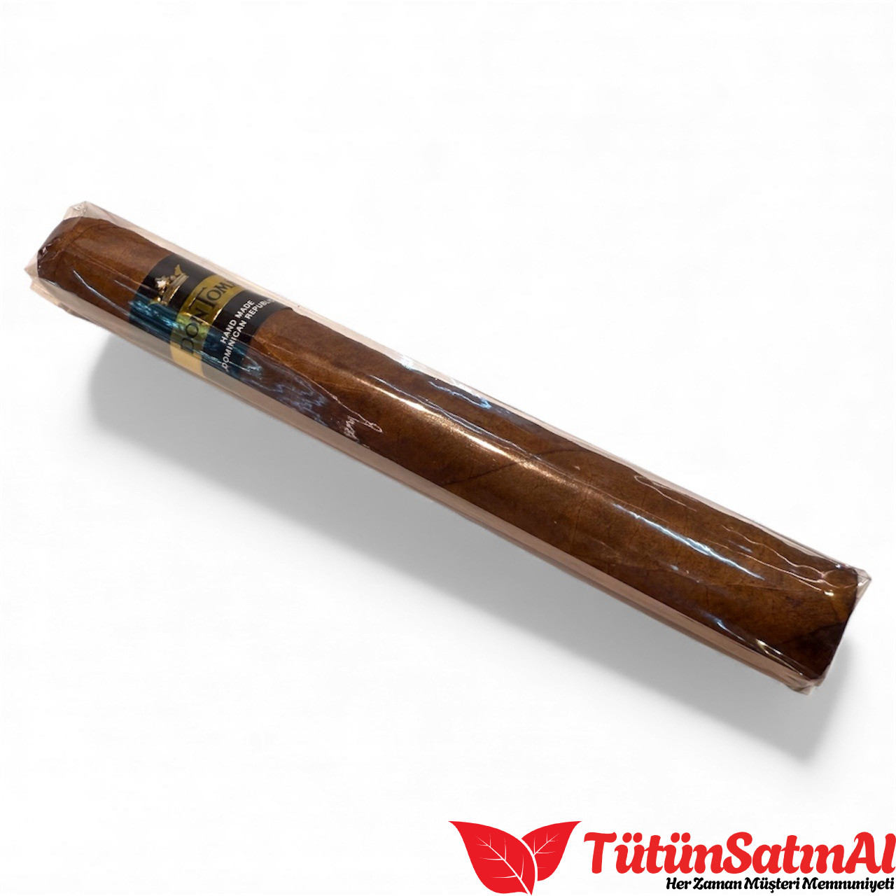 Don Tomás Dominican Bundle Corona Puro – 10’lu Paket 2 Don Tomás Dominican Bundle Corona Puro – 10’lu Paket ürün görseli